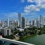 Apartamento En El Laguito Bocagrande Cartagena
