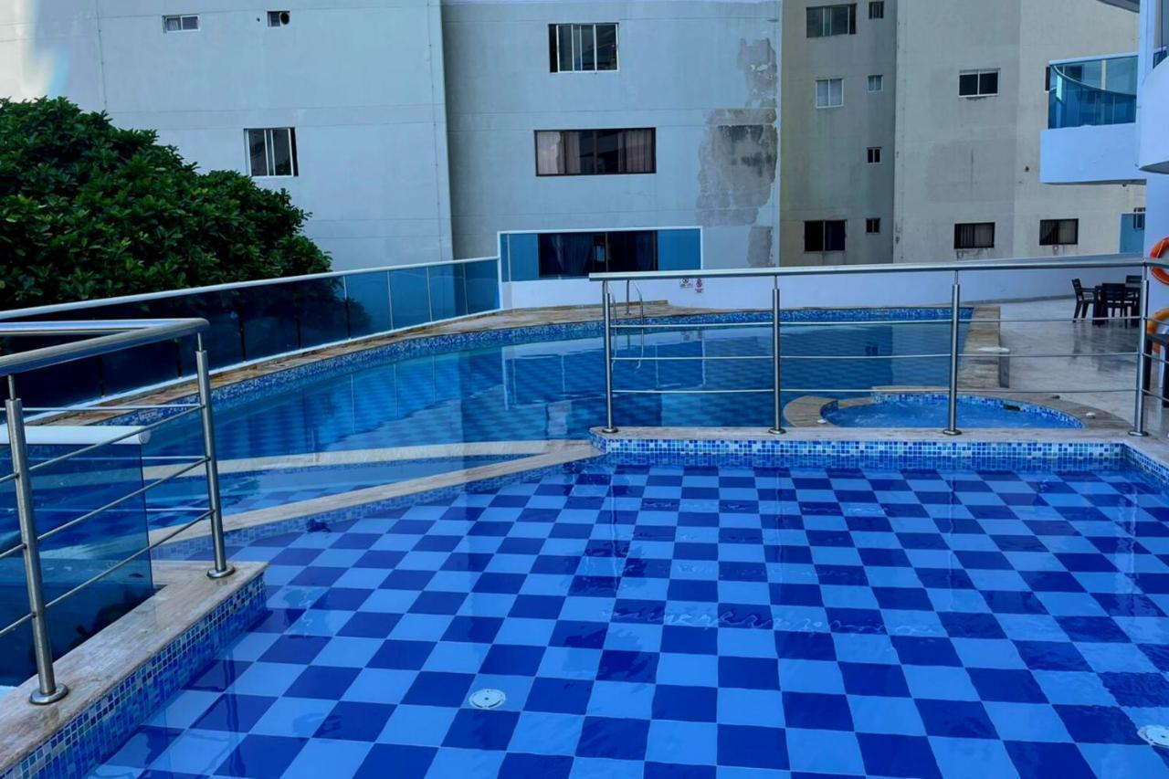 Apartamento En Con Espectacular Vista En El Laguito Bocagrande