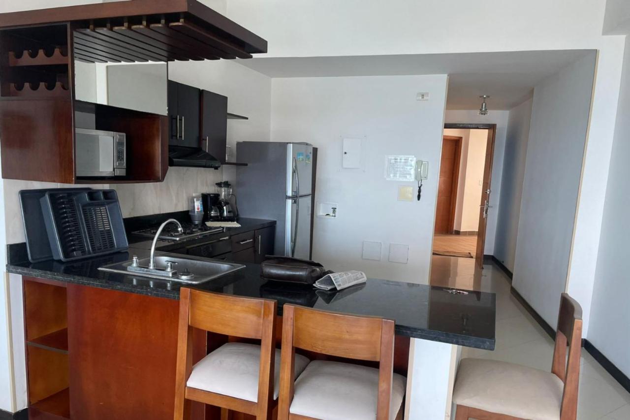Apartamento En Con Espectacular Vista En El Laguito Bocagrande