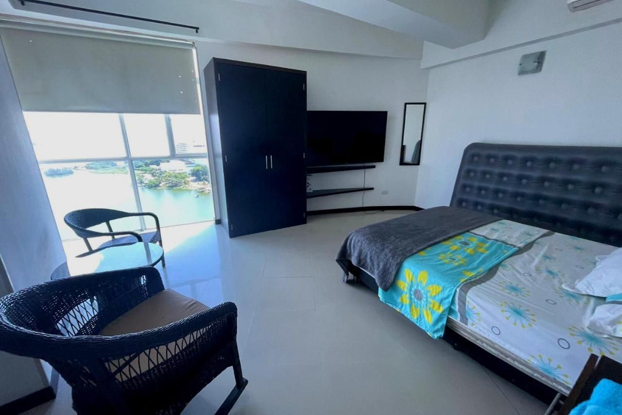 En El Laguito Bocagrande Apartamento *