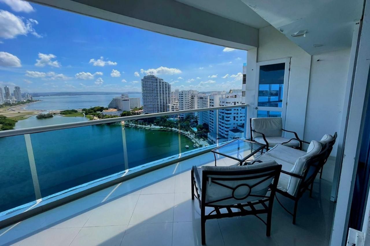 Apartamento En El Laguito Bocagrande